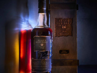 1964/1995 Black Bowmore Final Edition