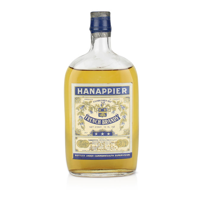 Hanappier French Brandy