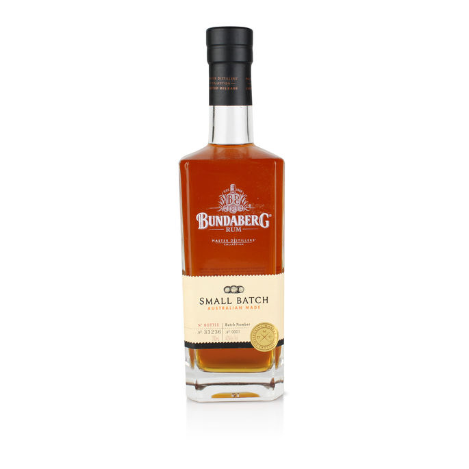 Bundaberg Rum Small Batch 0001