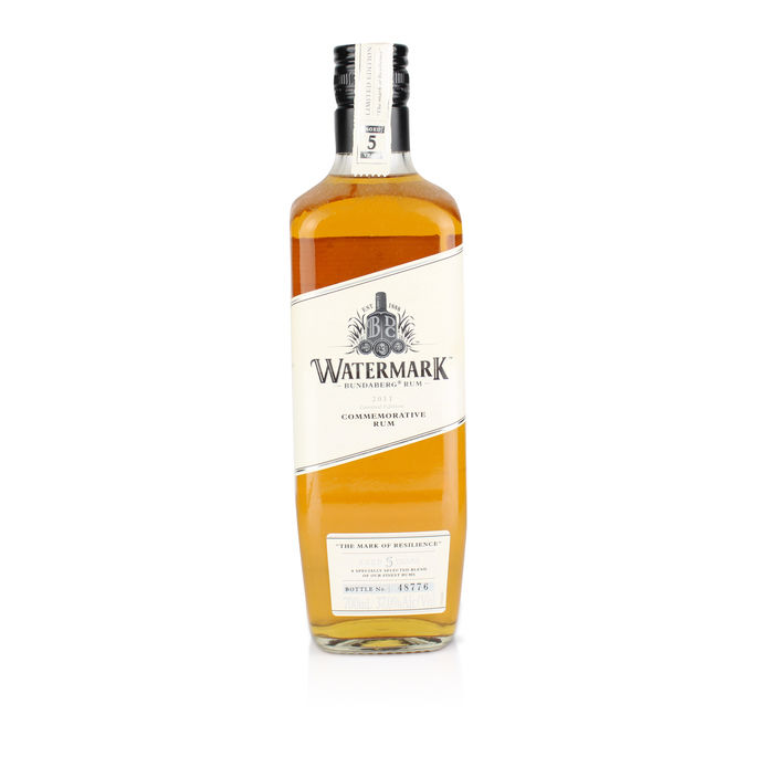 Bundaberg Rum Watermark