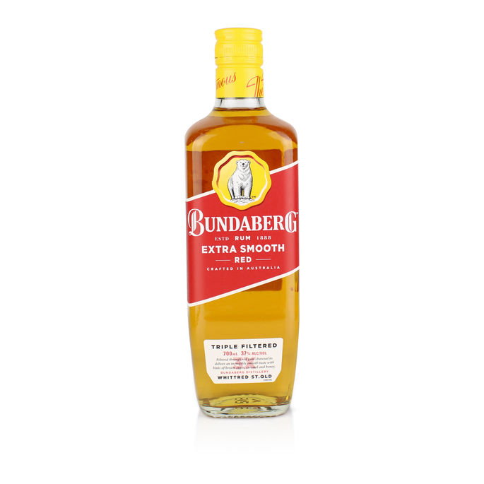 Bundeberg Rum Red
