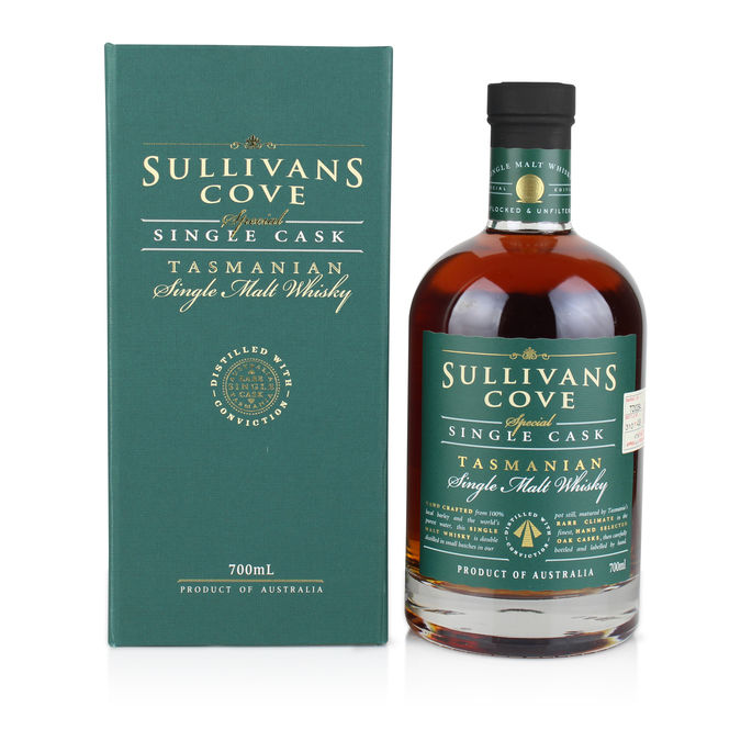 Sullivans Cove Special Cask Edition #8 TD0284 
