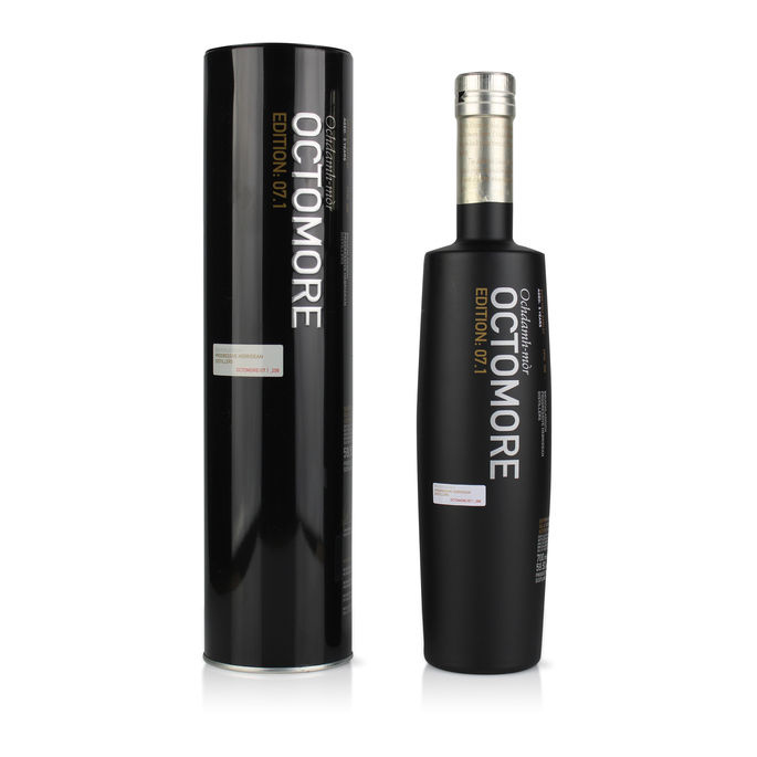 Bruichladdich Octomore 07.1 Bruichladdich Octomore 07.1