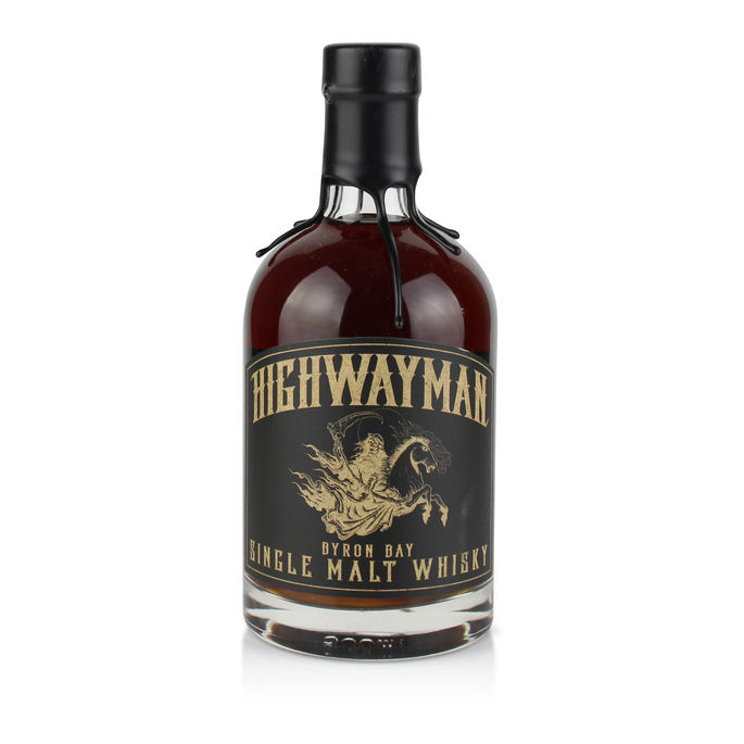 Highwayman Single Cask 2