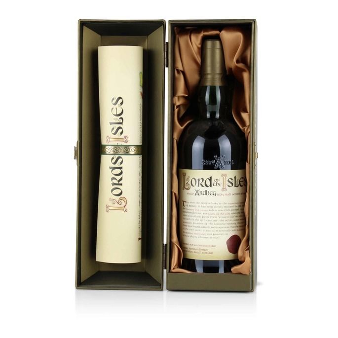 空き瓶 ARDBEG LOAD OF THE ISLES アードベッグ ロードオブジアイルズ
