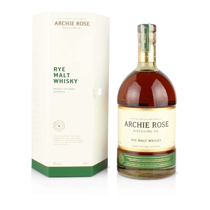 Archie Rose Rye Malt Whisky Batch 1 Auction | Australian Whisky Auctions