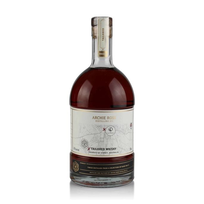 Archie Rose Rye Malt Single Cask For Sydney Whisky Forum 2020/ The Oak ...