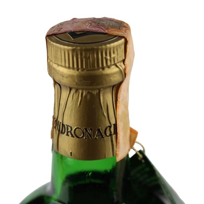 Glendronach 1963 12 Year Old // Ruffino, Italy Auction