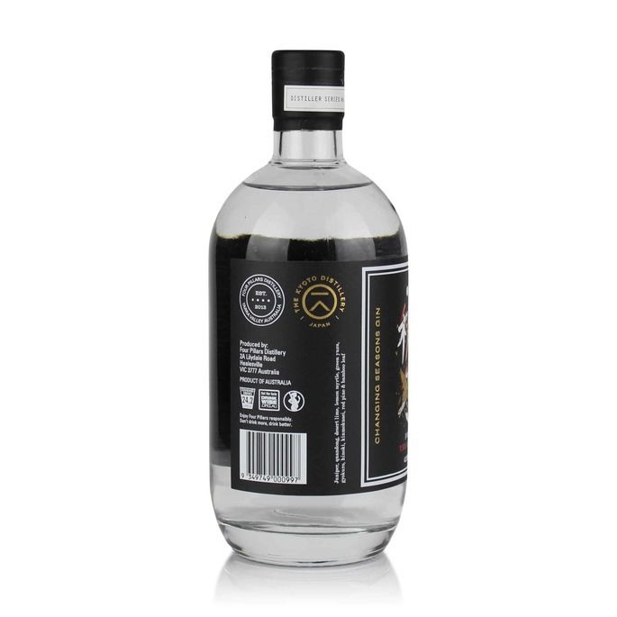 FOUR PILLARS CHANGING SEASONS GIN 季の美 Four Pillars Changing Season Gin | Kent Street Cellars