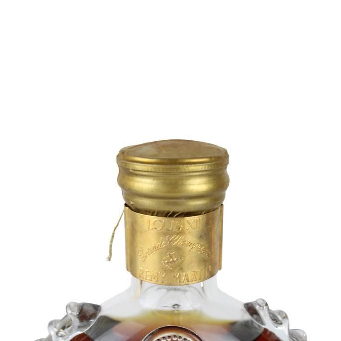 Remy Martin - Louis XIII - Baccarat Crystal Cognac