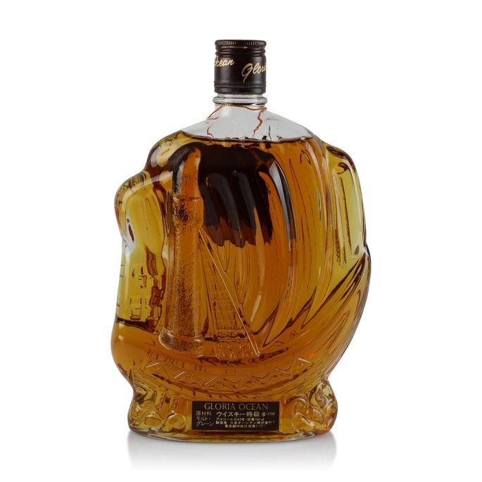 ウイスキー OCEAN SHIP BOTTLE Whisky Karuizawa Ocean Whisky - Ship Bottle - Ratings and reviews