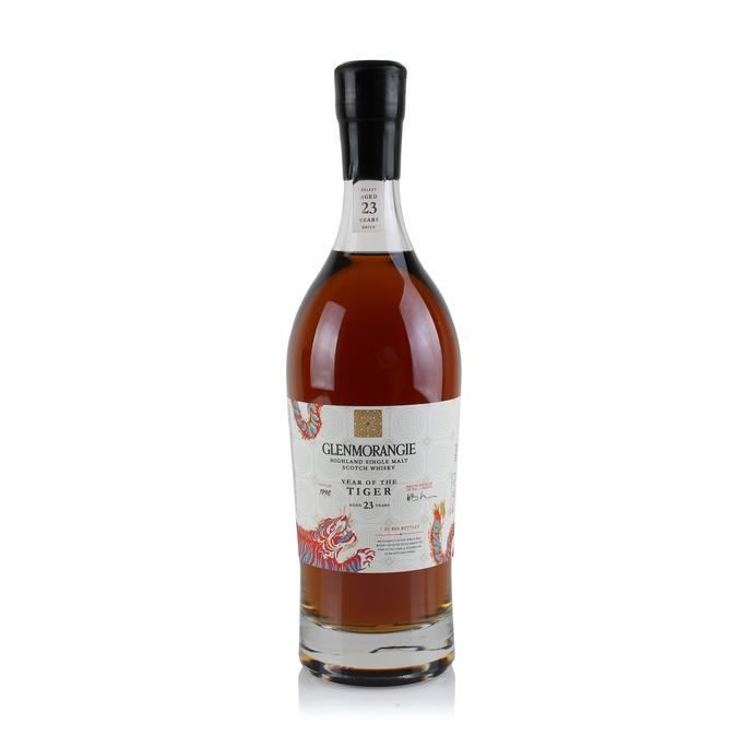 Glenmorangie 1998 23 Year Old Year of the Tiger Limited Edition
