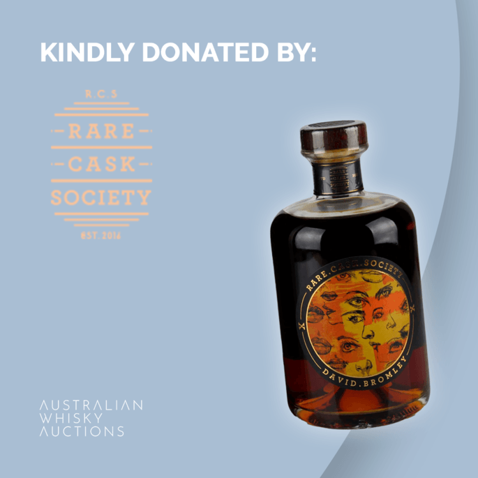 Charity Lot - Rare Cask Society Release 3 Shene Estate Ex-Port Cask Strength Charity Lot - Rare Cask Society Release 3 Shene Estate Ex-Port Cask Strength