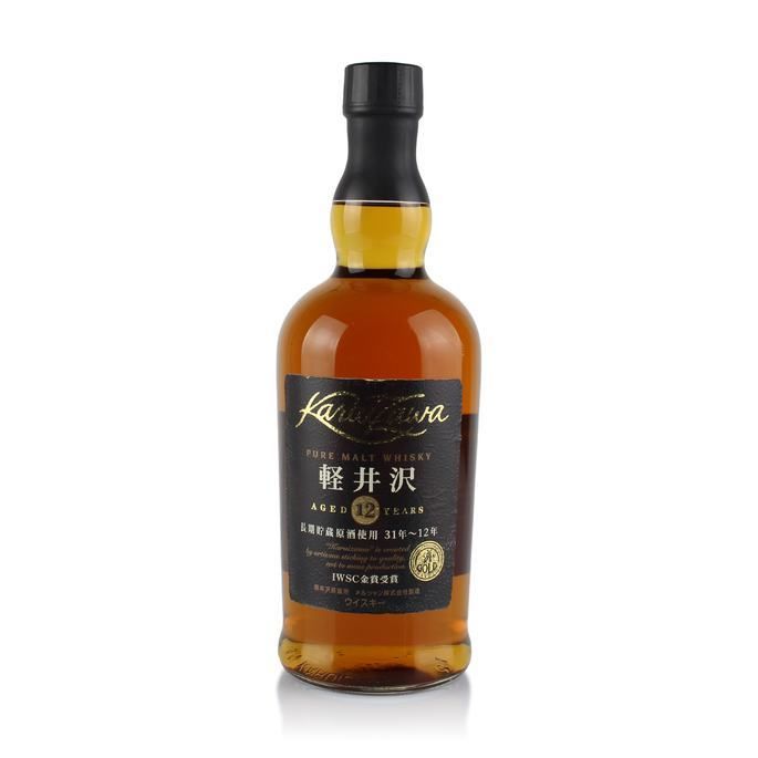 Karuizawa Pure Malt Whisky 12 Year Old Early 2000s Bottling