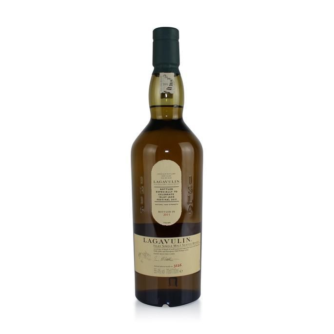 Lagavulin Islay Jazz Festival 2015 Release