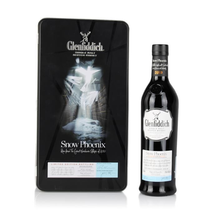 Glenfiddich Snow Phoenix