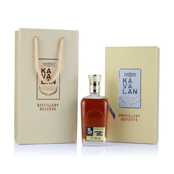 Kavalan Distillery Reserve Peated Whisky 300ml