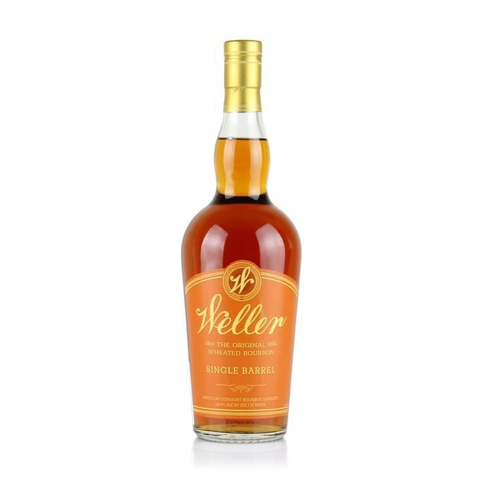 Weller Single Barrel Wheated Bourbon Auction Australian Whisky Auctions
