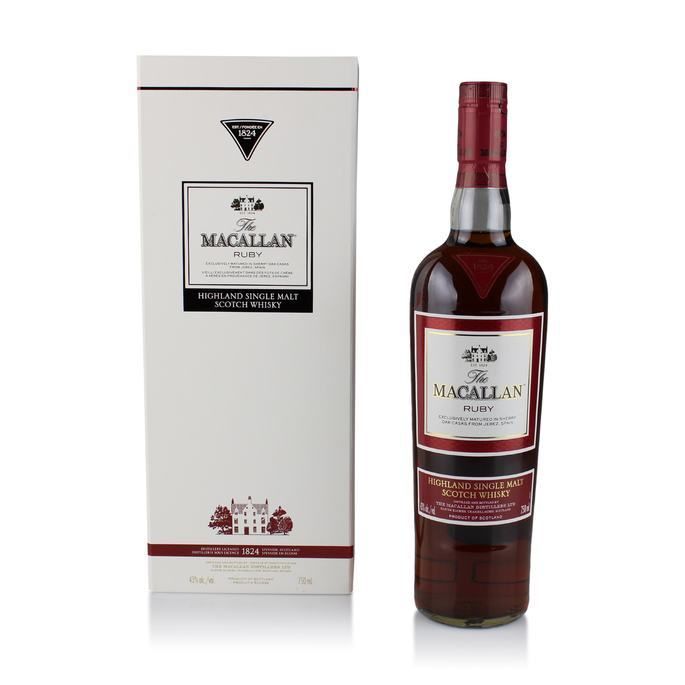 Macallan Ruby
