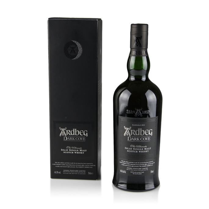 Ardbeg Dark Cove Auction Australian Whisky Auctions