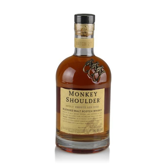 Monkey Shoulder Batch 27