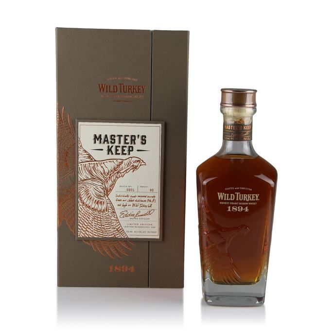 Wild Turkey Master's Keep 1894 Auction | Australian Whisky Auctions