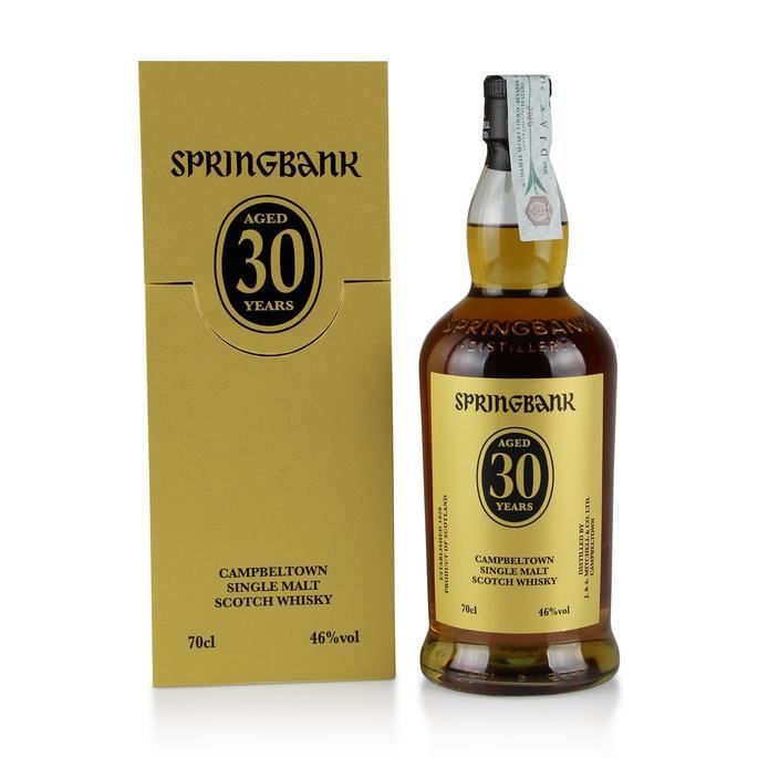 Springbank 30 Year Old 2022 Bottling Auction | Australian Whisky