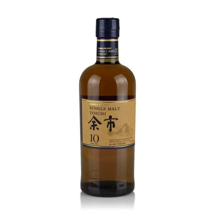 Nikka Yoichi 10 Year Old 2022 Release