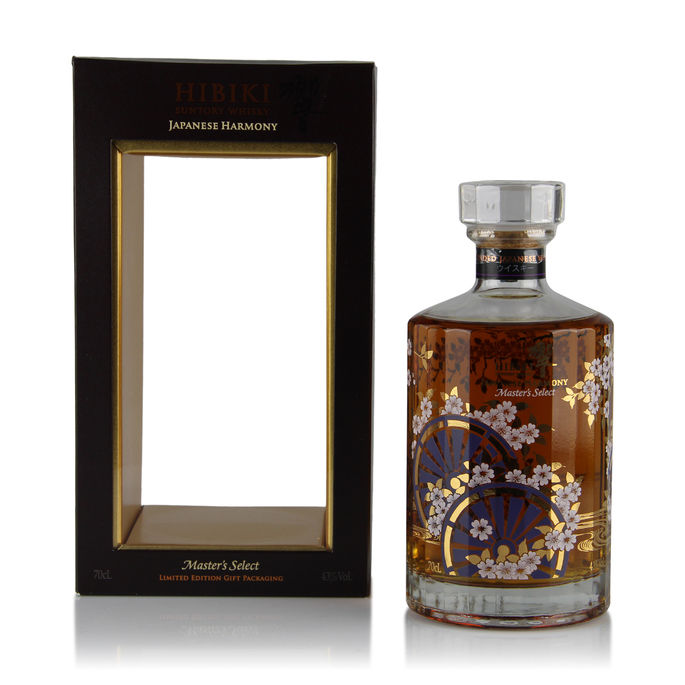 Hibiki Harmony Master's Select Limited Edition