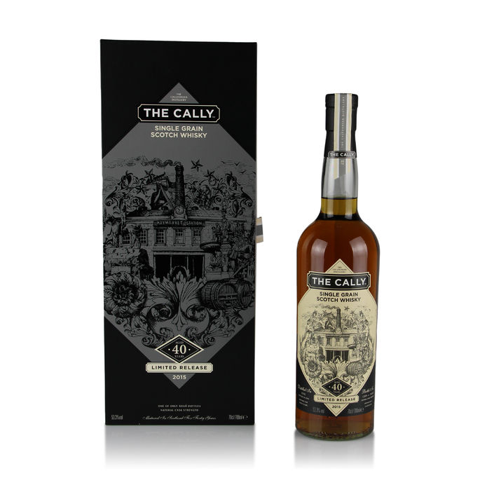 The Cally 1974 40 Year Old Special Release 2015