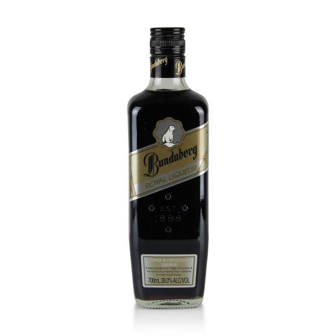 Bundaberg Bear 2 Royal Liqueur