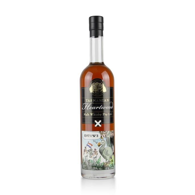 Heartwood @#$%^&*3 // Lark Distillery Heartwood @#$%^&*3 // Lark Distillery