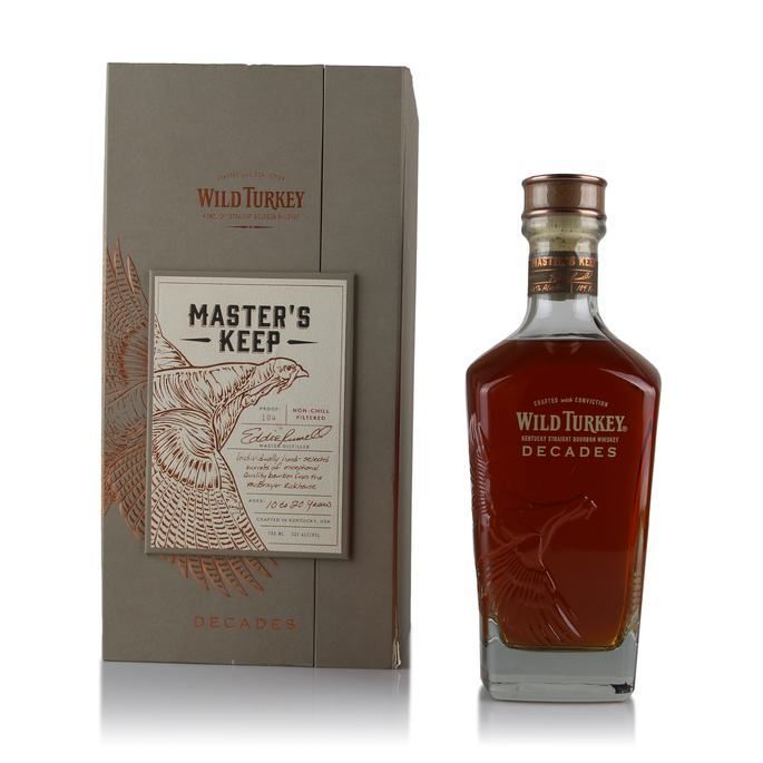 Wild Turkey Master's Keep Decades Auction | Australian Whisky Auctions