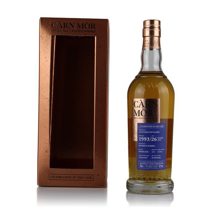 Clynelish 1993 26 Year Old Single Bourbon Barrel #11215