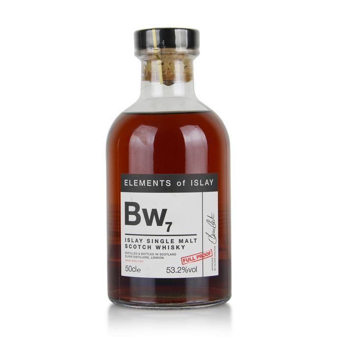 Bowmore BW7 16 Year Old // Elements of Islay