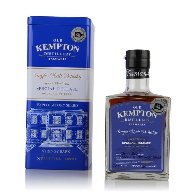 Charity Lot - Old Kempton Cask OKDF128 Stringybark For Drink