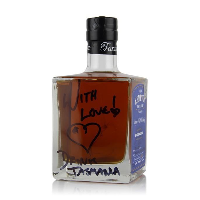 Charity Lot - Old Kempton Cask OKDF128 Stringybark For Drink