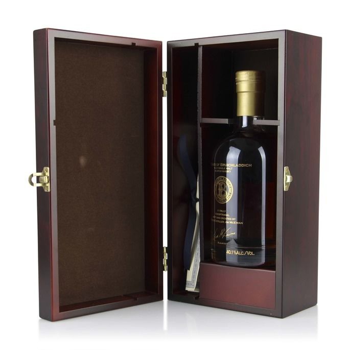 Bruichladdich 1970 35 Year Old 125th Anniversary Auction