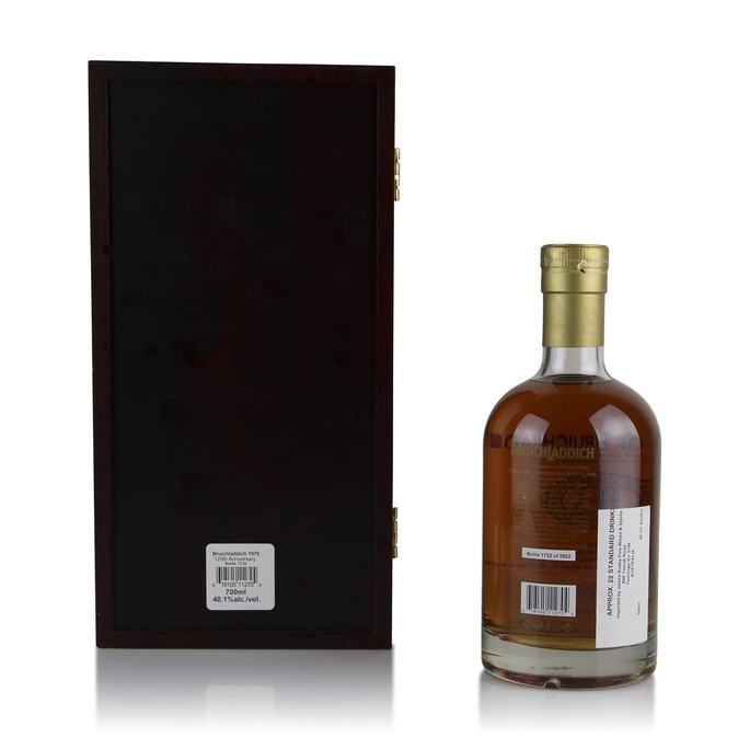 Bruichladdich 1970 35 Year Old 125th Anniversary Auction