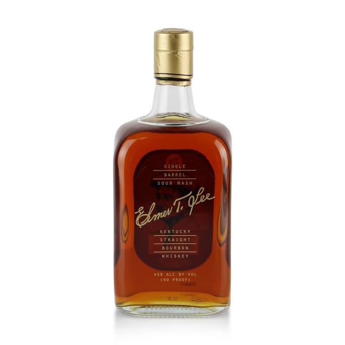 Elmer T Lee Single Barrel Bourbon