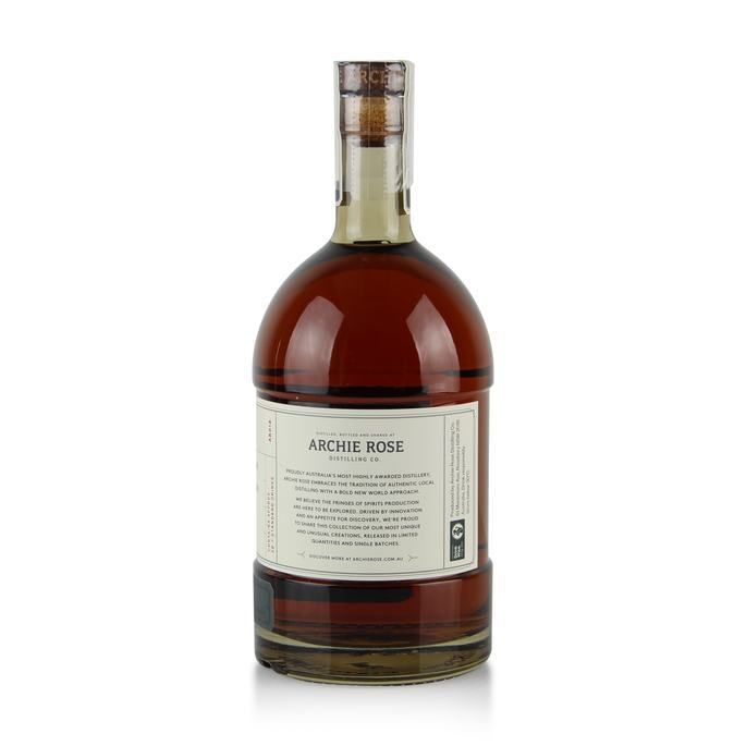 Archie Rose Chocolate Rye Malt Whisky Auction | Australian Whisky Auctions
