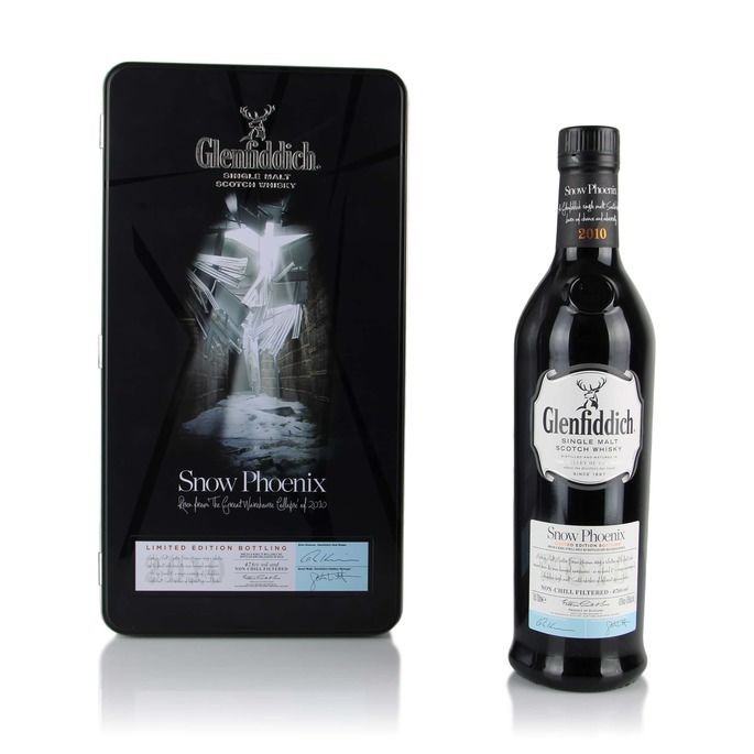 Glenfiddich Snow Phoenix