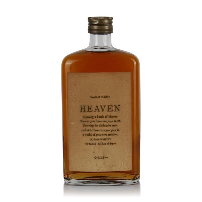 Karuizawa Heaven Ocean Whisky