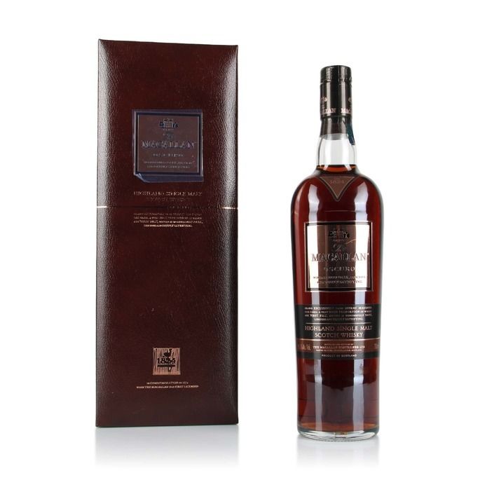 Macallan Oscuro Decanter The 1824 Masters Series