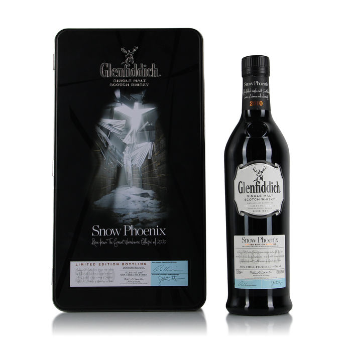 Glenfiddich Snow Phoenix