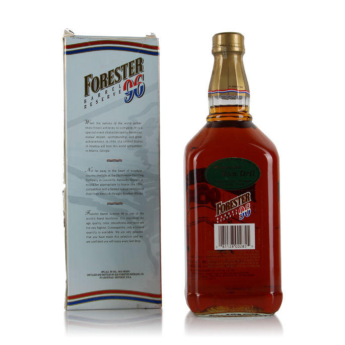 Forester Barrel Reserve 96 (1000ml) Auction | Australian