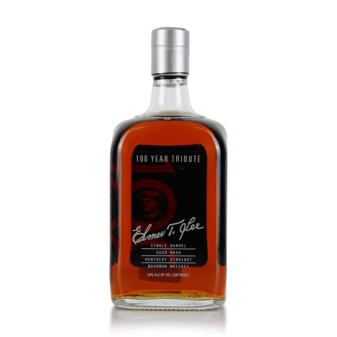 Elmer T Lee 100 Year Tribute Single Barrel