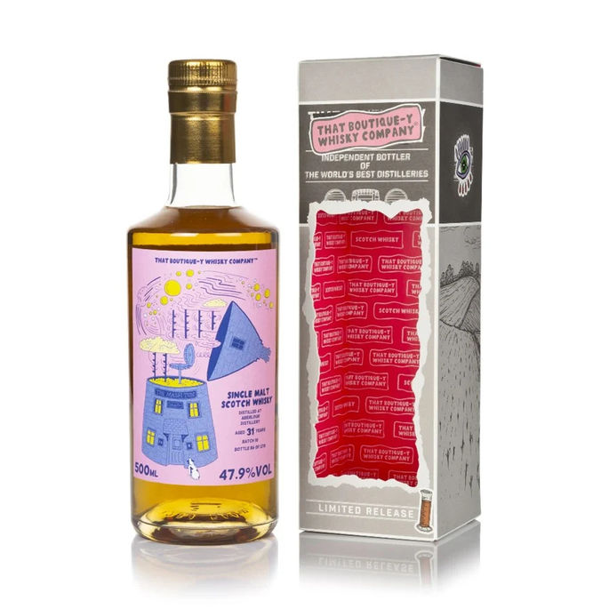 Aberlour Single Malt 31 Year Old Batch 10 // That Boutique-y Whisky Company Aberlour Single Malt 31 Year Old Batch 10 // That Boutique-y Whisky Company