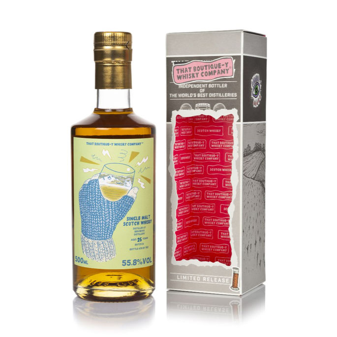 Ben Nevis Single Malt 25 Year Old Batch 16 // That Boutique-y Whisky Company Ben Nevis Single Malt 25 Year Old Batch 16 // That Boutique-y Whisky Company