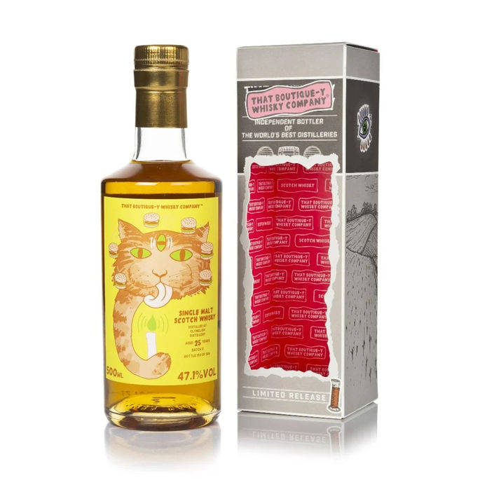 Clynelish Single Malt 25 Year Old Batch 11 // That Boutique-y Whisky Company Clynelish Single Malt 25 Year Old Batch 11 // That Boutique-y Whisky Company